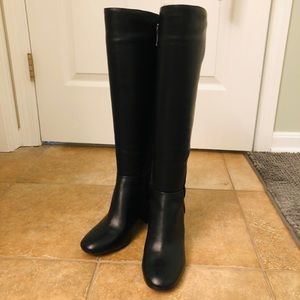 Easy spirit tall boots (new!)